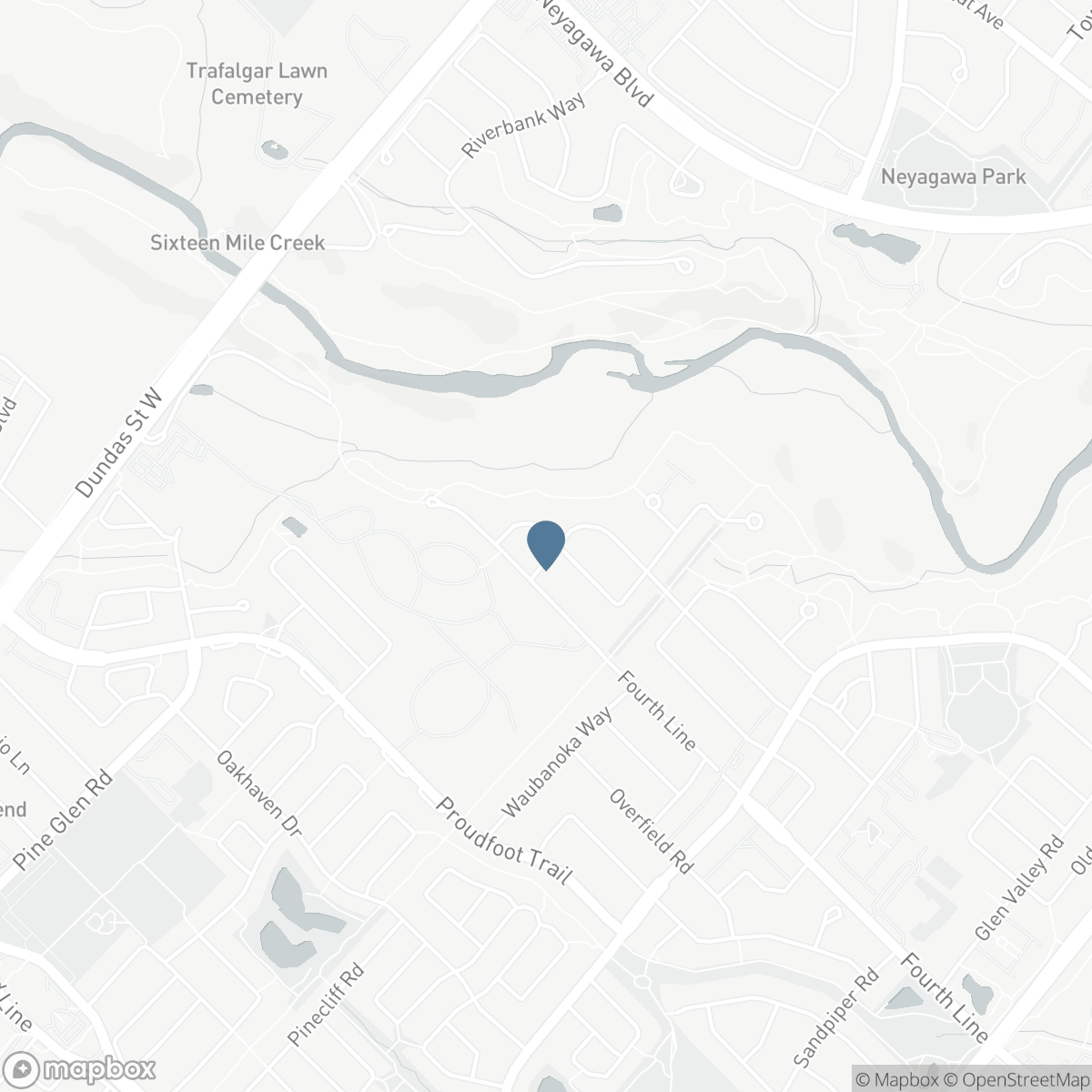 2324 HILLTOP LANE, Oakville, Ontario L6M 3M8